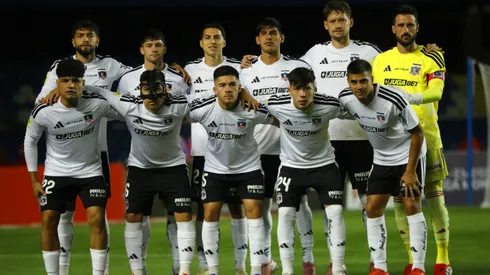 La formación confirmada de Colo Colo para enfrentar a Huachipato por la Copa de la Liga.
