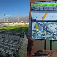 Con múltiples cámaras: Así es la sala de operaciones del Monumental