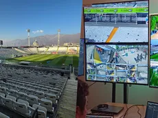 Con múltiples cámaras: Así es la sala de operaciones del Monumental