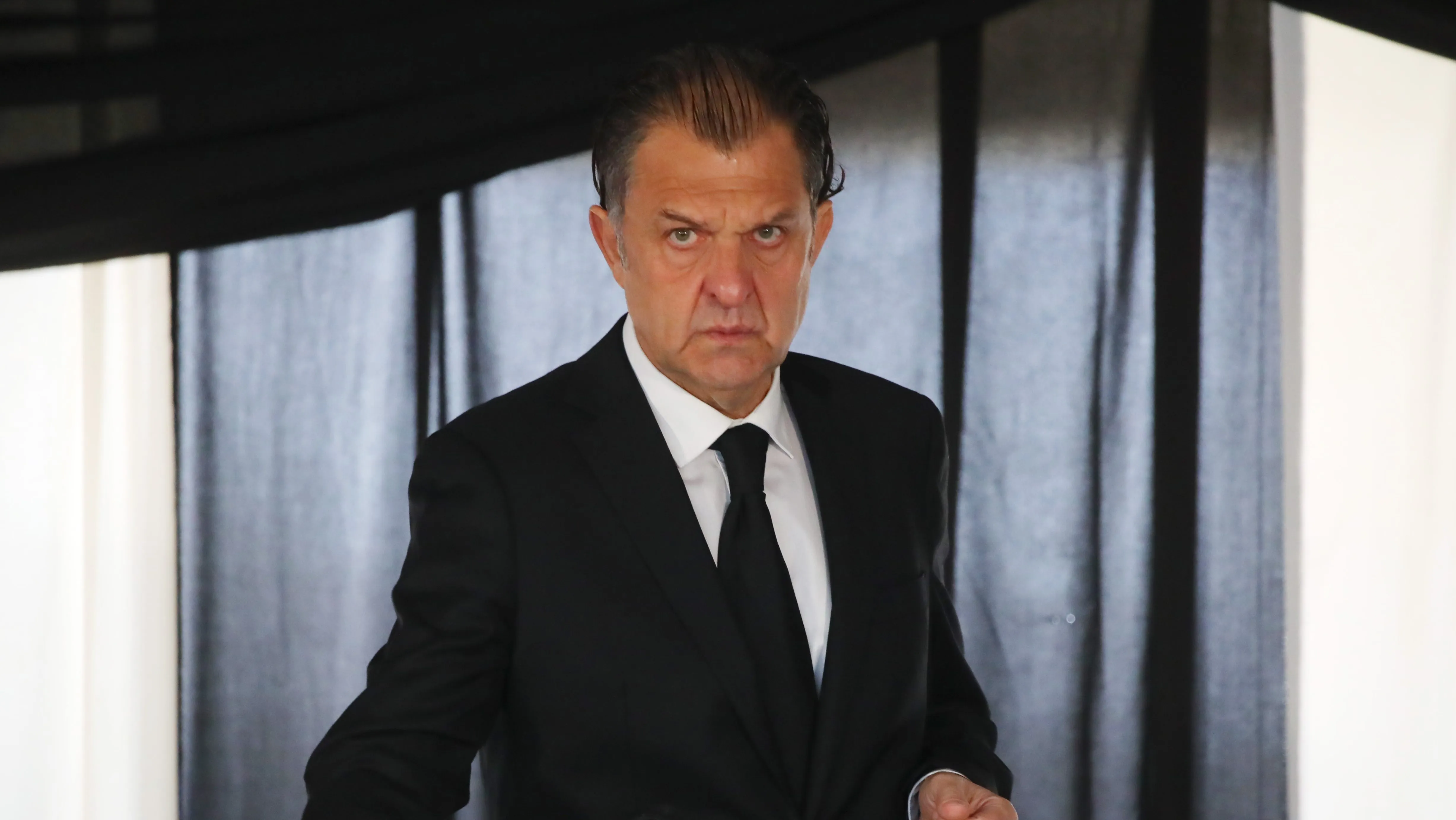 Aníbal Mosa aborda los temas respecto a medidas del Gobierno