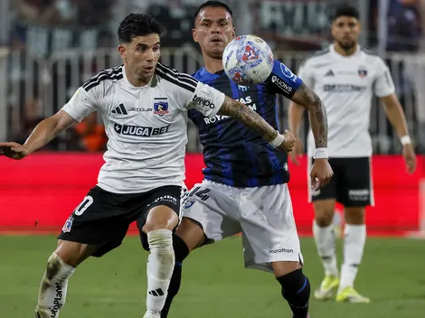 Minuto a minuto: Colo Colo enfrenta a Huachipato en el Monumental