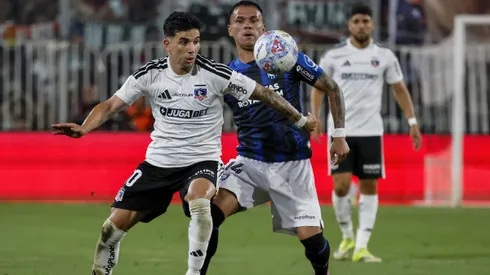 Colo Colo enfrenta a Huachipato.
