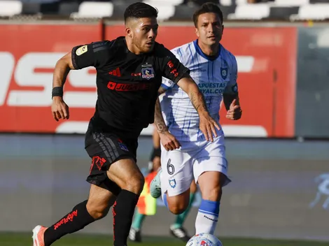 Minuto a minuto: Colo Colo empata 0-0 con Huachipato