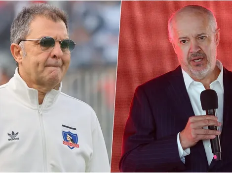 El recado de Mosa a la UC por presencia de hinchas albos en el Claro Arena