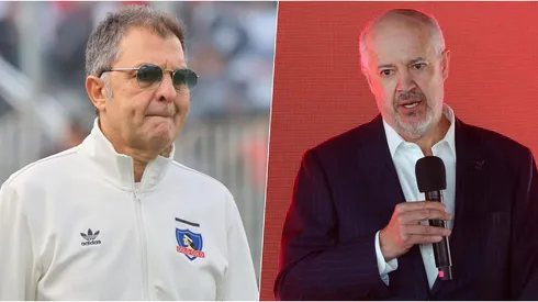 El recado de Aníbal Mosa a la UC por presencia de hinchas de Colo Colo en el Claro Arena.