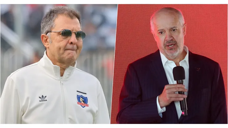 El recado de Aníbal Mosa a la UC por presencia de hinchas de Colo Colo en el Claro Arena.