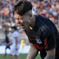 ¡Una obra de arte! Lea Hernández se luce y adelanta a Colo Colo con un golazo