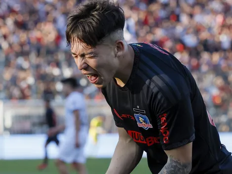 ¡Una obra de arte! Lea Hernández se luce y adelanta a Colo Colo con un golazo
