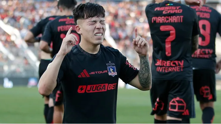 Colo Colo vence a Huachipato.