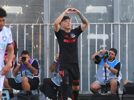 El UNO a UNO de Colo Colo ante Huachipato por Copa de la Liga