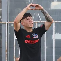 La profunda emoción de Lea Hernández tras marcar su primer gol en Colo Colo