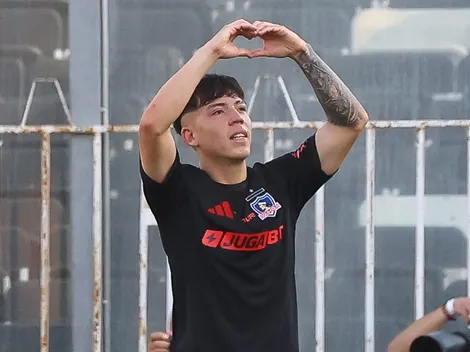 La profunda emoción de Lea Hernández tras marcar su primer gol en Colo Colo