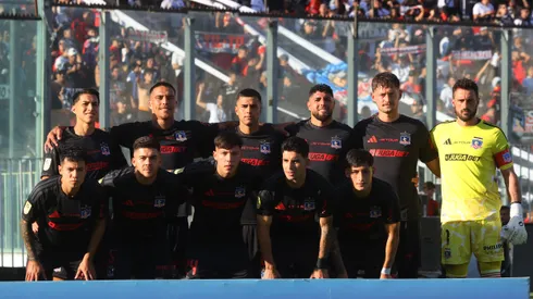 El UNO a UNO de Colo Colo ante Huachipato por Copa de la Liga
