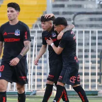 Los minutos Sub 21 que alcanzó Colo Colo por Copa de la Liga