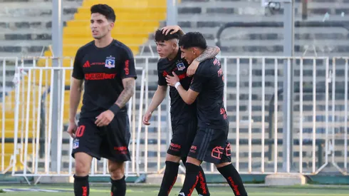 Los minutos Sub 21 que alcanzó Colo Colo por Copa de la Liga