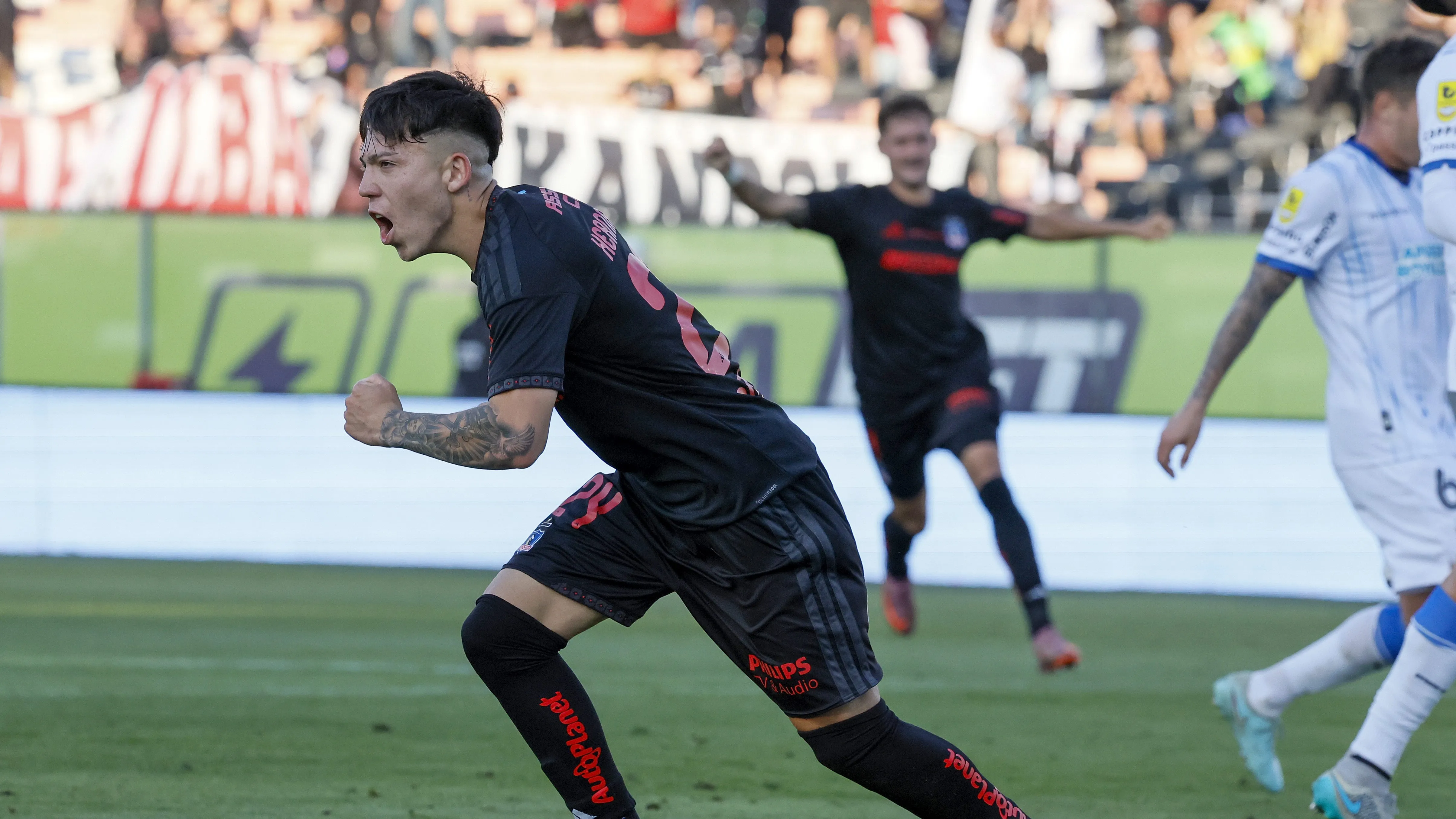 Los minutos Sub 21 que logra Colo Colo en Copa de la Liga