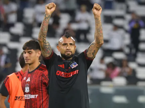 Regresa el Rey: Arturo Vidal sumó minutos en Colo Colo ante Huachipato