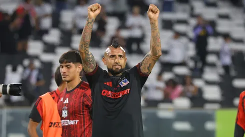 El King ya juega con normalidad