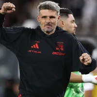 El análisis de Ortiz tras el triunfo de Colo Colo: "A mí me gustó"