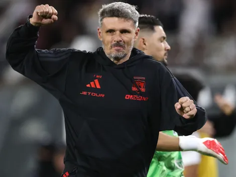 El análisis de Ortiz tras el triunfo de Colo Colo: "A mí me gustó"