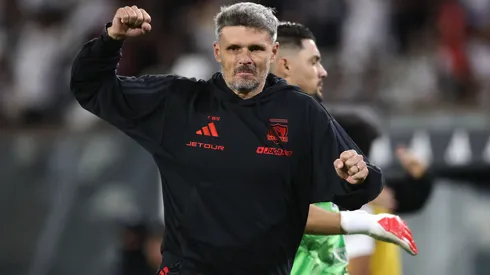 El análisis de Fernando Ortiz sobre el triunfo de Colo Colo.