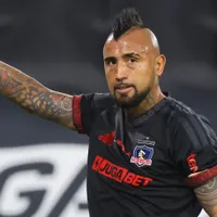 ¿Le gusta cómo juega Colo Colo? La contundente respuesta de Vidal