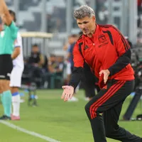 Ortiz revela lo que debe mejorar Colo Colo: "Nos falta..."