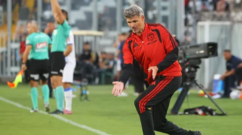 Fernando Ortiz detalla lo que debe mejorar Colo Colo tras nueva victoria: "Nos falta..."