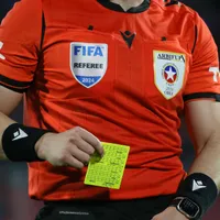 Los árbitros para Colo Colo vs D. Concepción