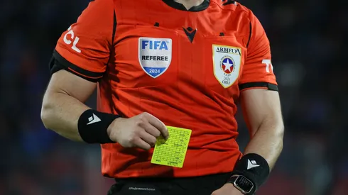 Los árbitros designados para el partido entre Colo Colo vs Deportes Concepción