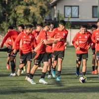 Chile suma a su primer jugador de Colo Colo para el Sudamericano Sub 17