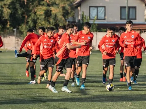 Chile suma a su primer jugador de Colo Colo para el Sudamericano Sub 17