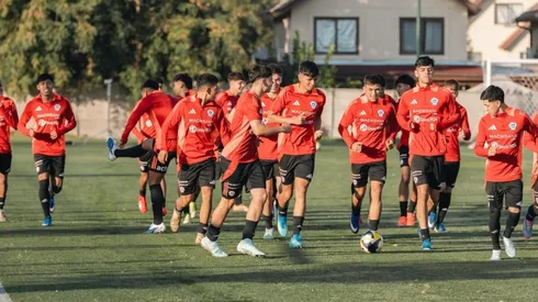 Llamado de emergencia: Chile convoca a futbolista de Colo Colo para el Sudamericano Sub 17