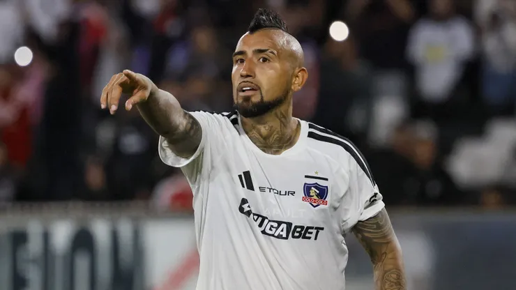 Arturo Vidal queda a disposición de la Roja.