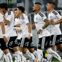 Gonzalo Fierro se rinde ante la nueva figura de Colo Colo