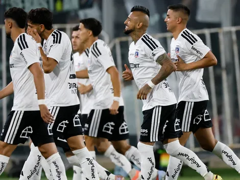 Gonzalo Fierro se rinde ante la nueva figura de Colo Colo