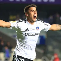 Álvaro Madrid da señales de su futuro en Colo Colo