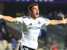 Álvaro Madrid da señales de su futuro en Colo Colo