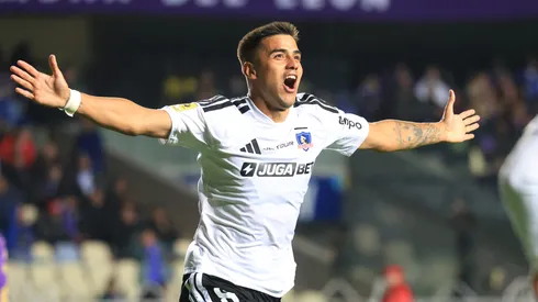 Álvaro Madrid proyecta su futuro en Colo Colo.