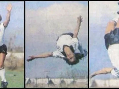 Pesar en Colo Colo: Informan fallecimiento de Pititore Cabrera