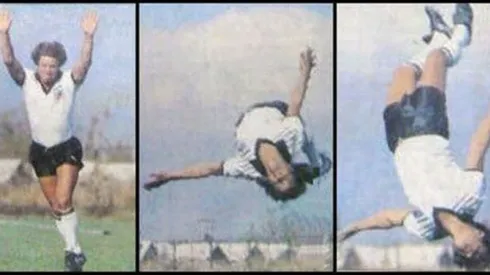 Pesar en Colo Colo: Informan del fallecimiento de Pititore Cabrera a los 68 años