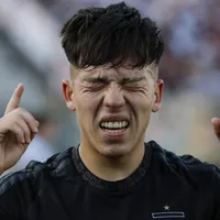 Borghi hace particular análisis sobre el momento de Leandro Hernández