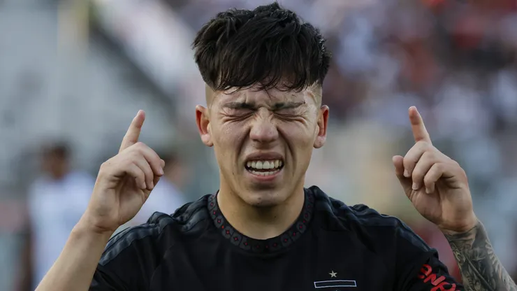 Leandro Hernández comienza a ser importante en Colo Colo.
