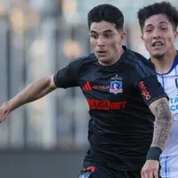 Ortiz analiza el momento de Lautaro Pastrán en Colo Colo