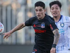 Ortiz analiza el momento de Lautaro Pastrán en Colo Colo