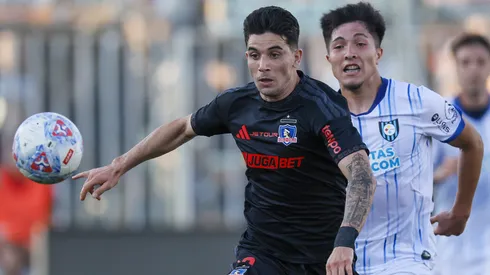 Ortiz analiza el momento de Lautaro Pastrán en Colo Colo