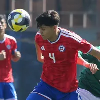 ¿Dónde ver a Chile vs Uruguay por el Sudamericano Sub 17?