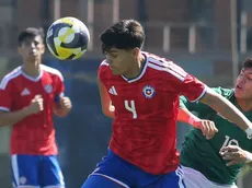 ¿Dónde ver a Chile vs Uruguay por el Sudamericano Sub 17?