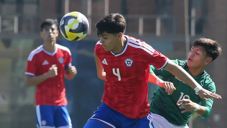 Soñando con el Mundial: ¿Cuándo y dónde ver a Chile vs Uruguay por el Sudamericano Sub-17?