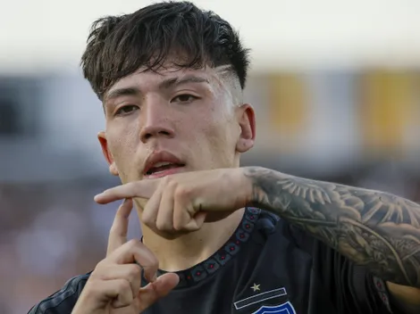 El bonito dato que enaltece a los jóvenes de Colo Colo